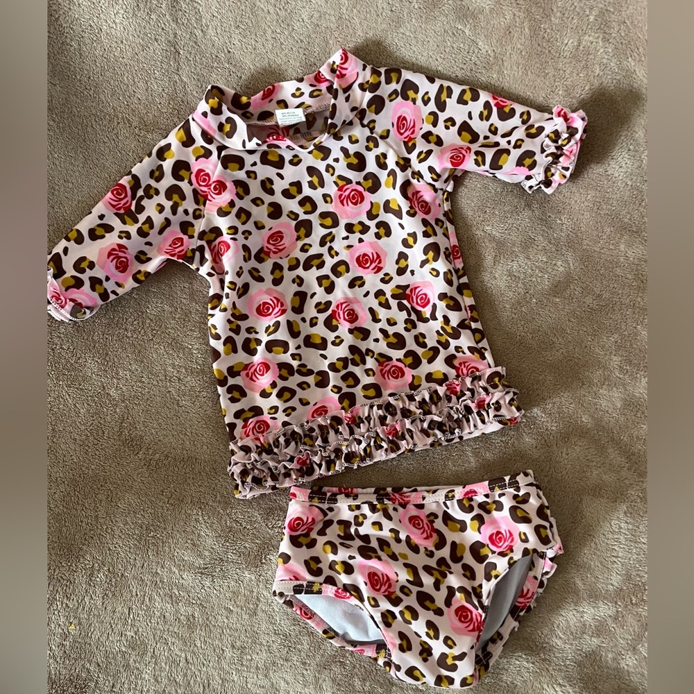 6-12m swimsuit